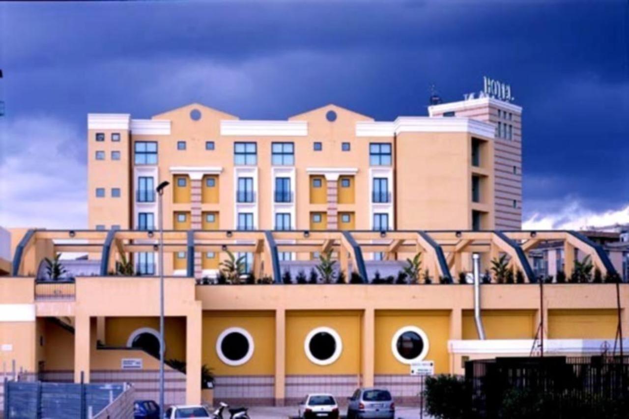 Hotel Apan Reggio di Calabria Exteriér fotografie