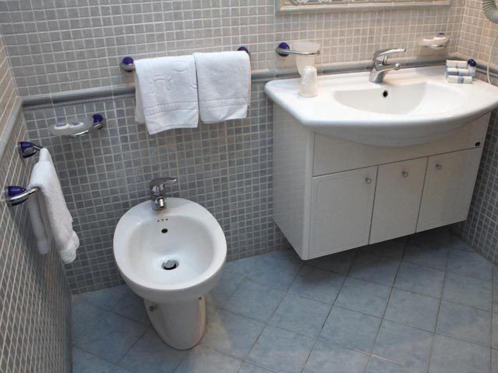 Hotel Apan Reggio di Calabria Exteriér fotografie