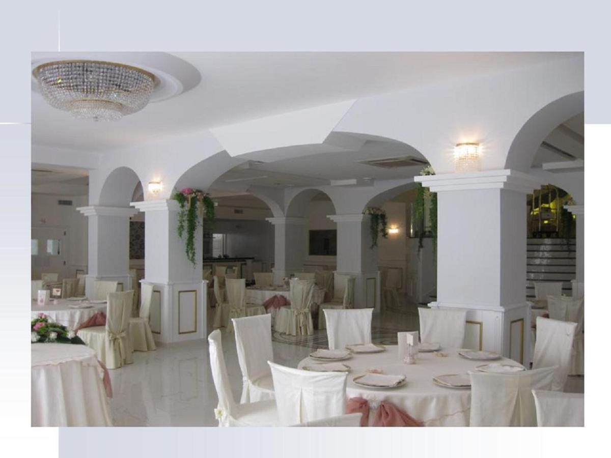 Hotel Apan Reggio di Calabria Exteriér fotografie